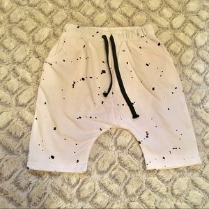 NEW drop waist pants